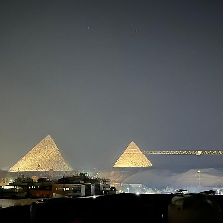 Kafret el-Gabal Pyramids Pride Inn מראה חיצוני תמונה