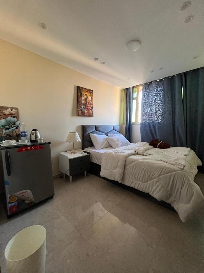 Kafret el-Gabal Pyramids Pride Inn מראה חיצוני תמונה