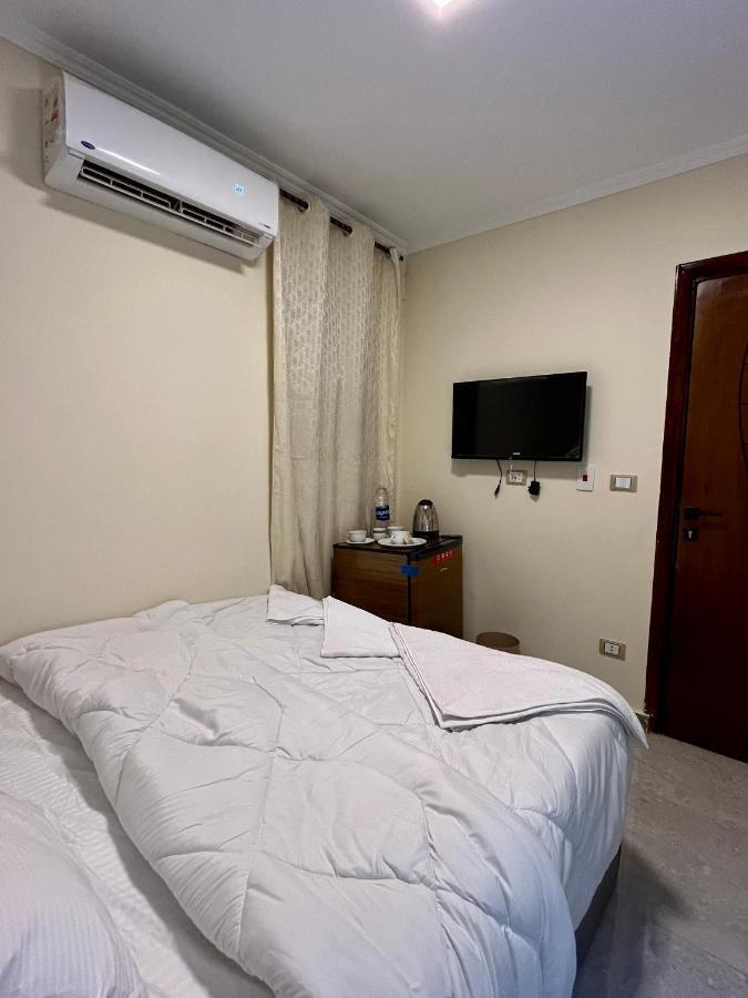 Kafret el-Gabal Pyramids Pride Inn מראה חיצוני תמונה