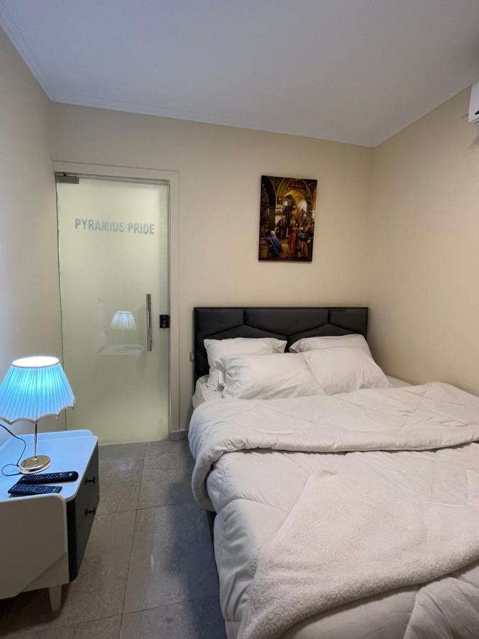 Kafret el-Gabal Pyramids Pride Inn מראה חיצוני תמונה