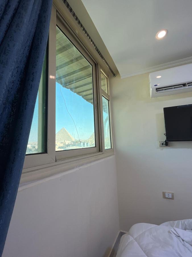 Kafret el-Gabal Pyramids Pride Inn מראה חיצוני תמונה