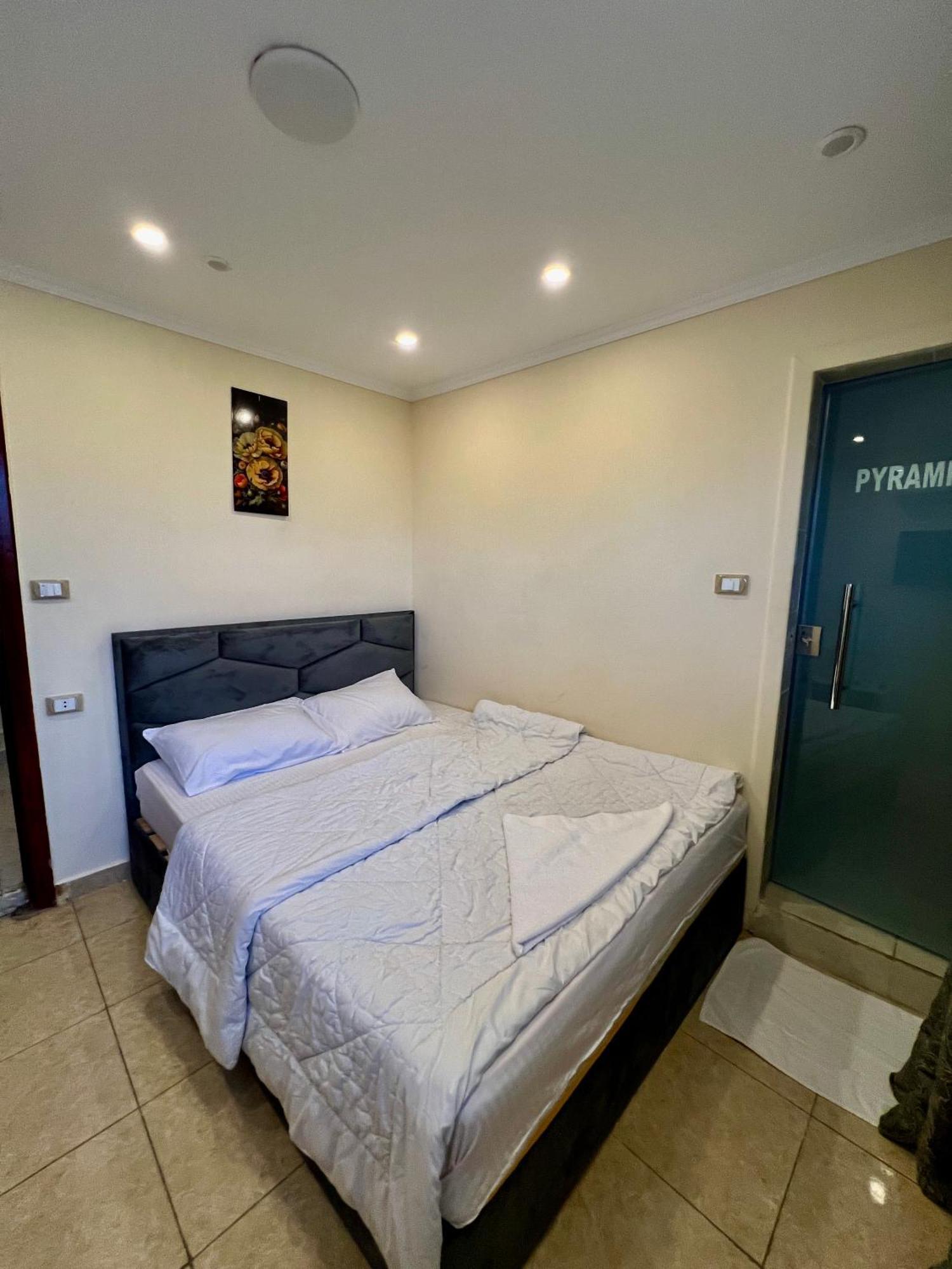 Kafret el-Gabal Pyramids Pride Inn מראה חיצוני תמונה