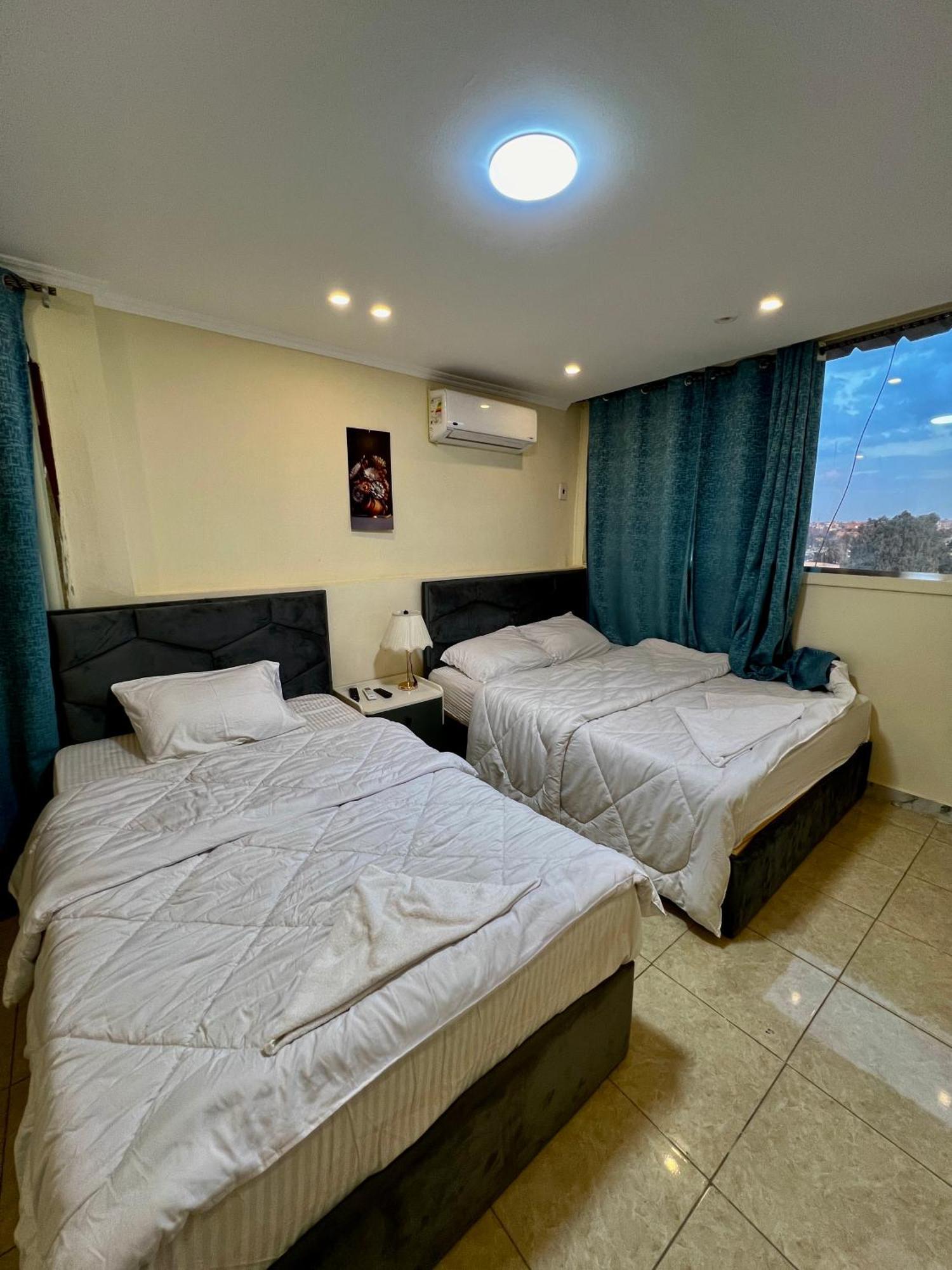 Kafret el-Gabal Pyramids Pride Inn מראה חיצוני תמונה