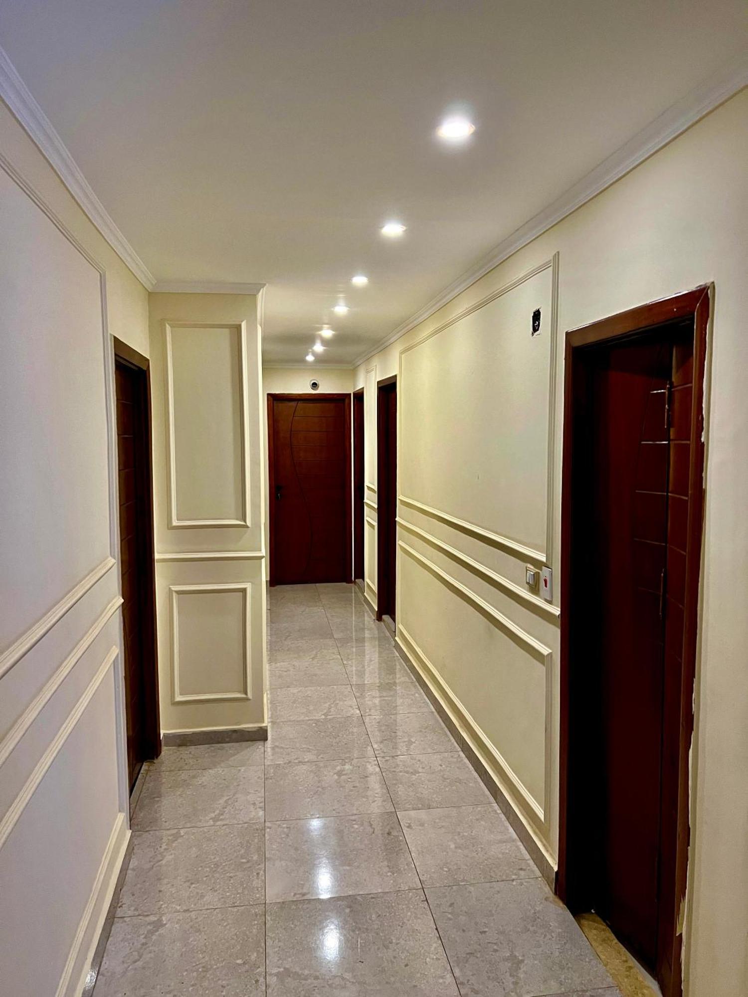 Kafret el-Gabal Pyramids Pride Inn מראה חיצוני תמונה