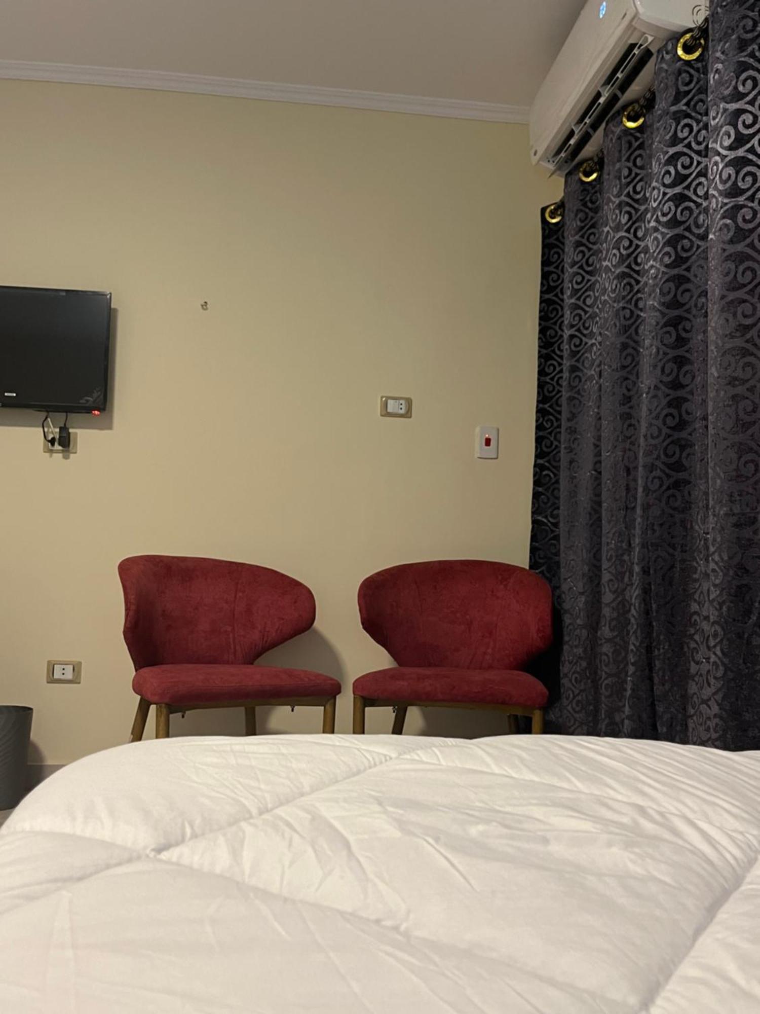 Kafret el-Gabal Pyramids Pride Inn מראה חיצוני תמונה
