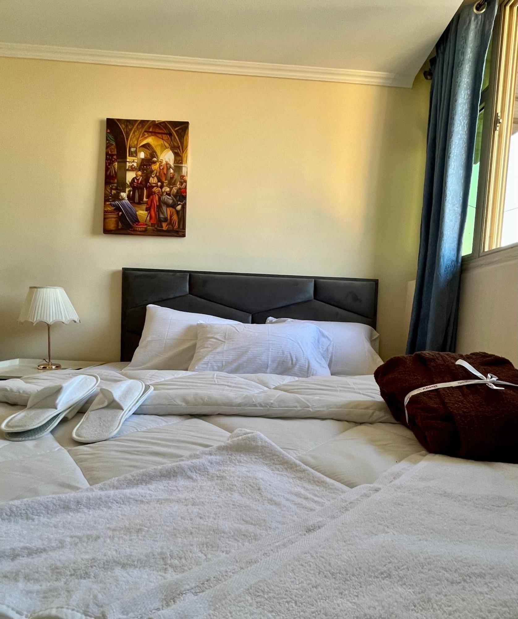 Kafret el-Gabal Pyramids Pride Inn מראה חיצוני תמונה