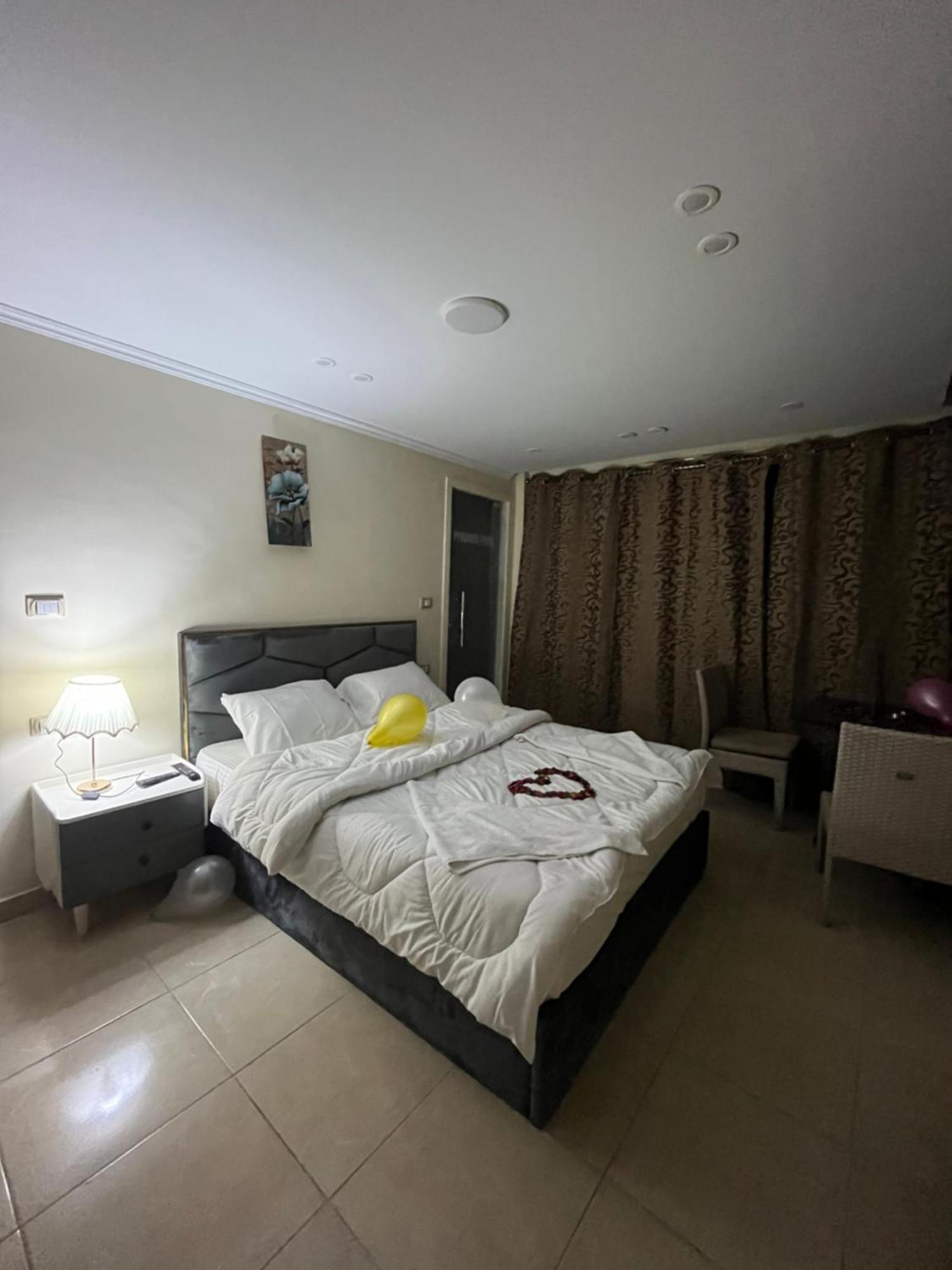 Kafret el-Gabal Pyramids Pride Inn מראה חיצוני תמונה