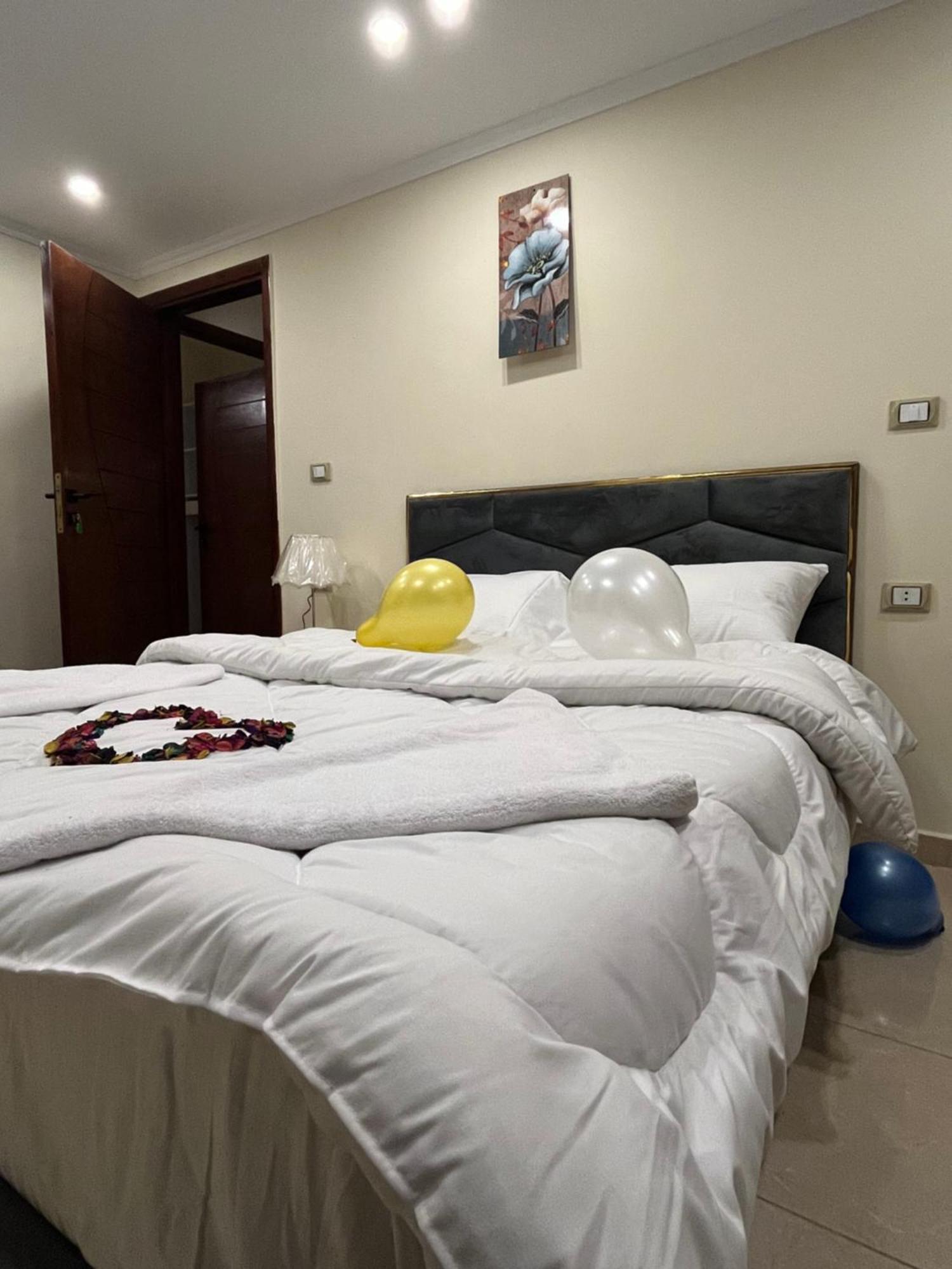 Kafret el-Gabal Pyramids Pride Inn מראה חיצוני תמונה