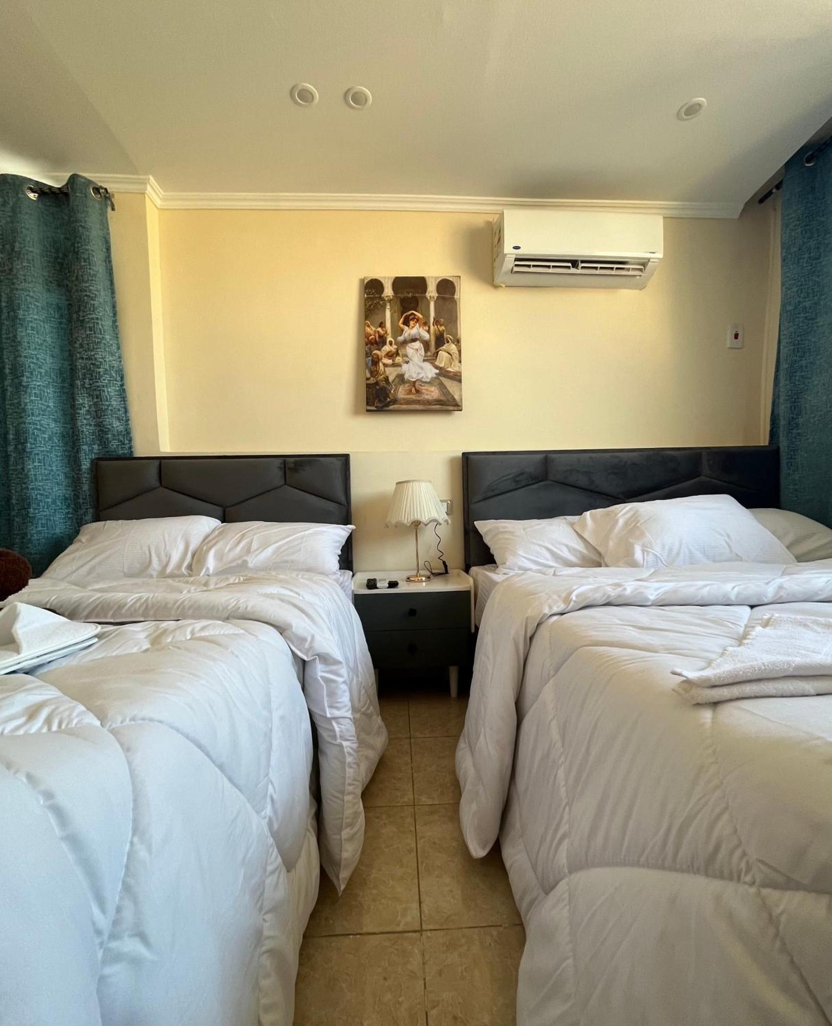Kafret el-Gabal Pyramids Pride Inn מראה חיצוני תמונה