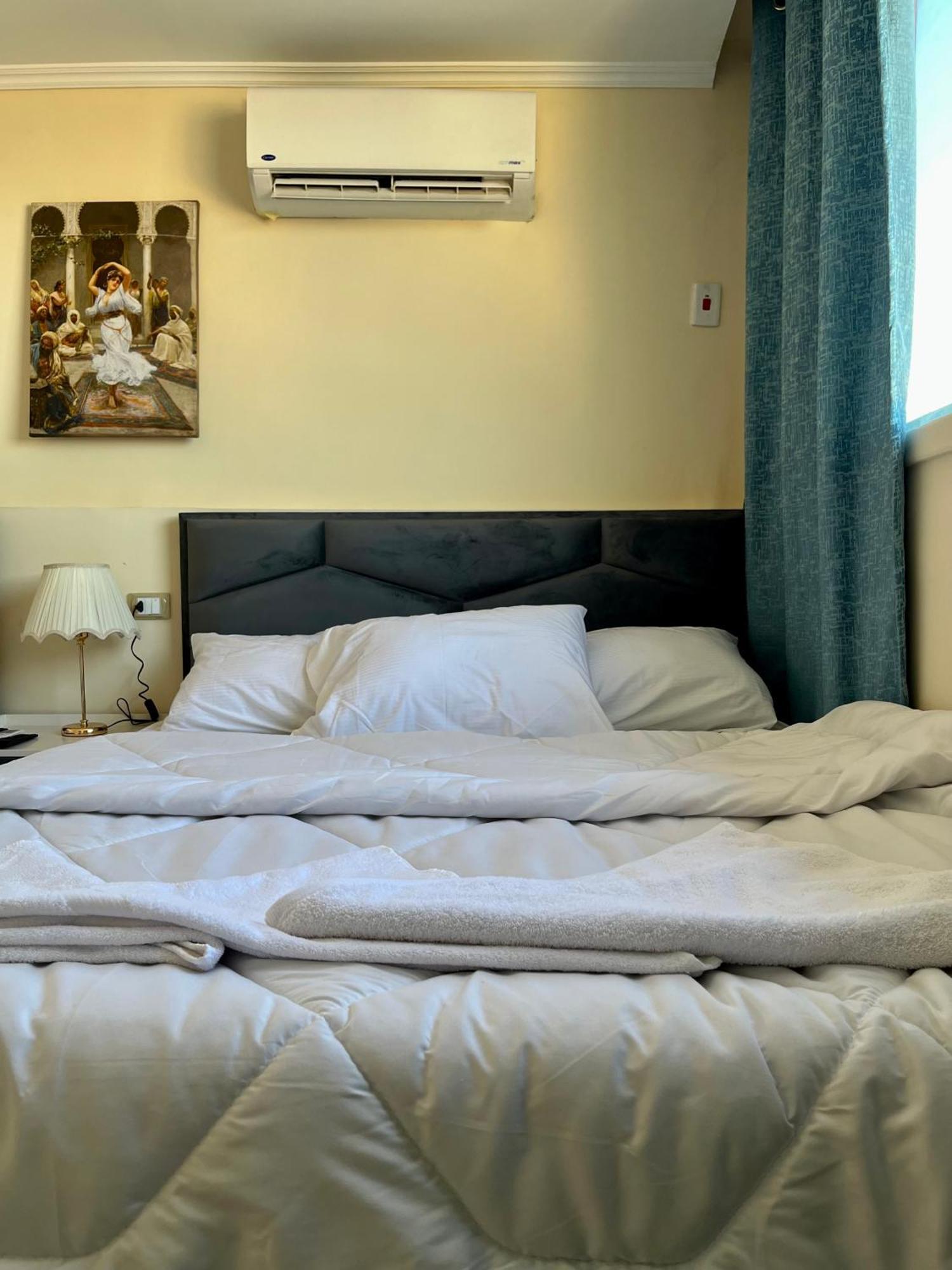 Kafret el-Gabal Pyramids Pride Inn מראה חיצוני תמונה