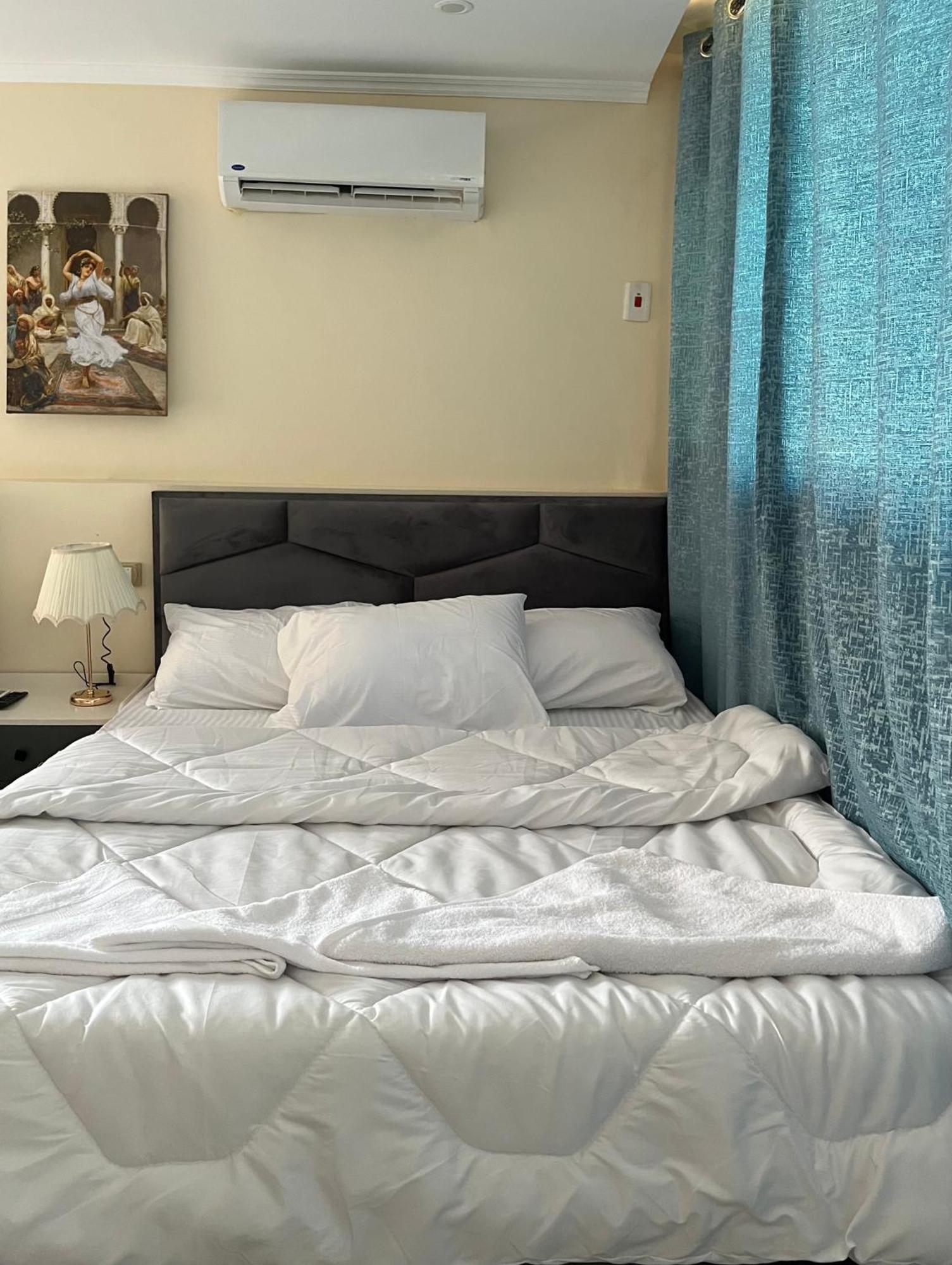 Kafret el-Gabal Pyramids Pride Inn מראה חיצוני תמונה